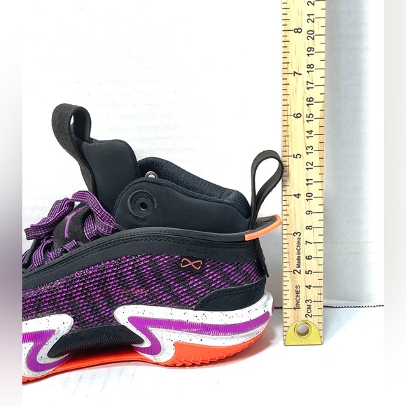 Nike Air Jordan 36 XXXVI GS First Light Shoes 5Y/Womens Sz 6.5 - Picture 13 of 13